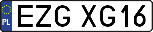 EZGXG16