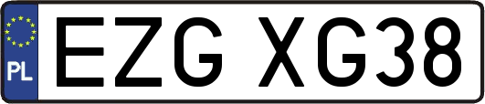 EZGXG38