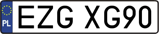 EZGXG90