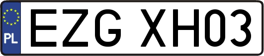 EZGXH03