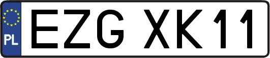 EZGXK11