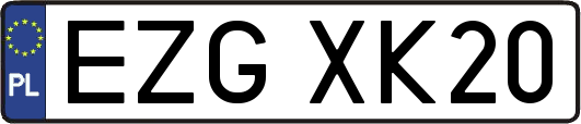 EZGXK20