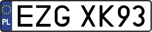 EZGXK93