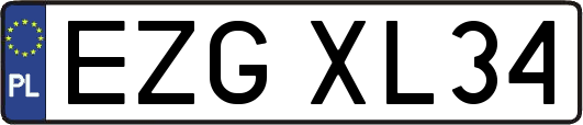 EZGXL34