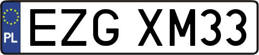 EZGXM33