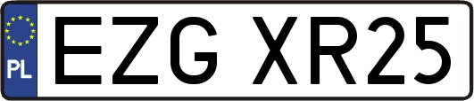 EZGXR25