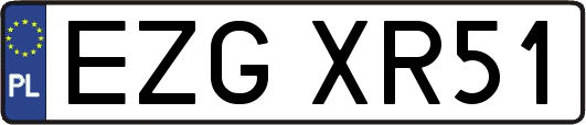 EZGXR51