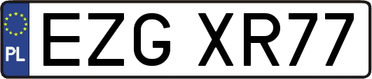 EZGXR77