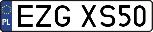 EZGXS50