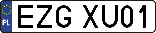 EZGXU01