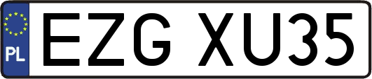 EZGXU35