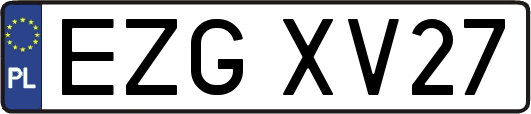 EZGXV27