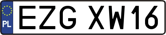 EZGXW16
