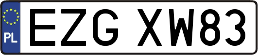 EZGXW83