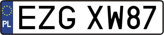 EZGXW87