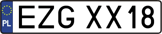 EZGXX18