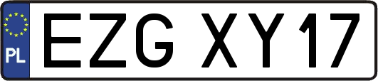 EZGXY17