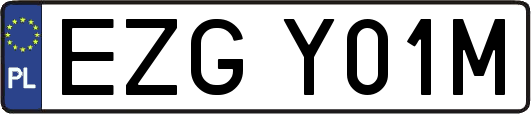 EZGY01M