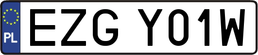 EZGY01W