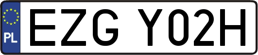 EZGY02H