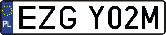 EZGY02M