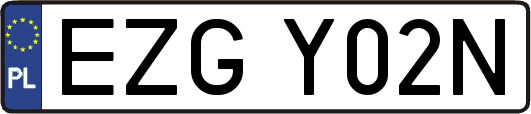 EZGY02N