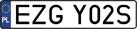 EZGY02S