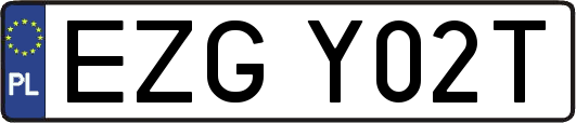 EZGY02T