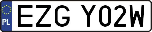 EZGY02W