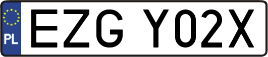 EZGY02X