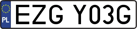 EZGY03G