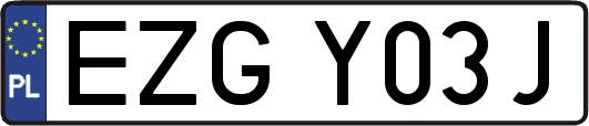 EZGY03J
