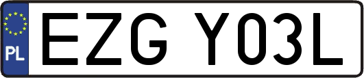 EZGY03L