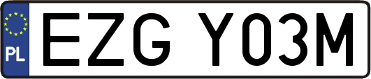 EZGY03M