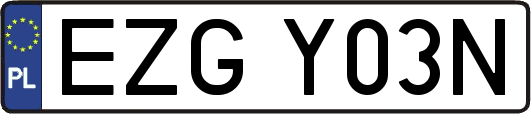 EZGY03N