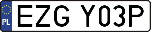 EZGY03P