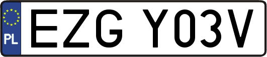 EZGY03V