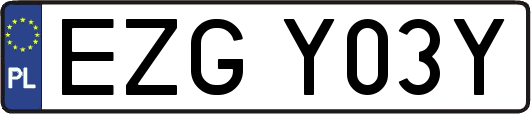 EZGY03Y