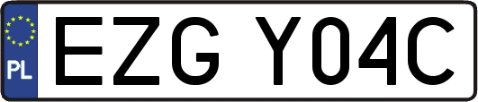 EZGY04C