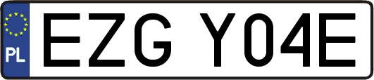 EZGY04E
