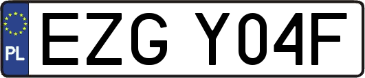 EZGY04F