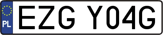 EZGY04G