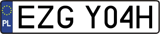 EZGY04H