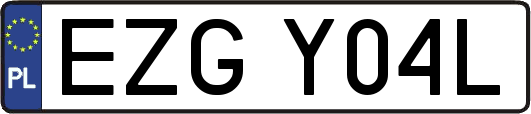 EZGY04L