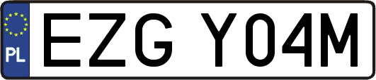 EZGY04M