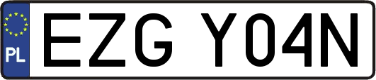EZGY04N