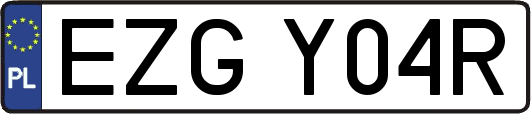 EZGY04R
