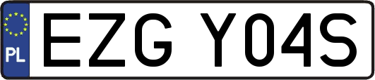 EZGY04S