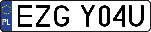EZGY04U