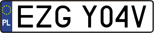 EZGY04V